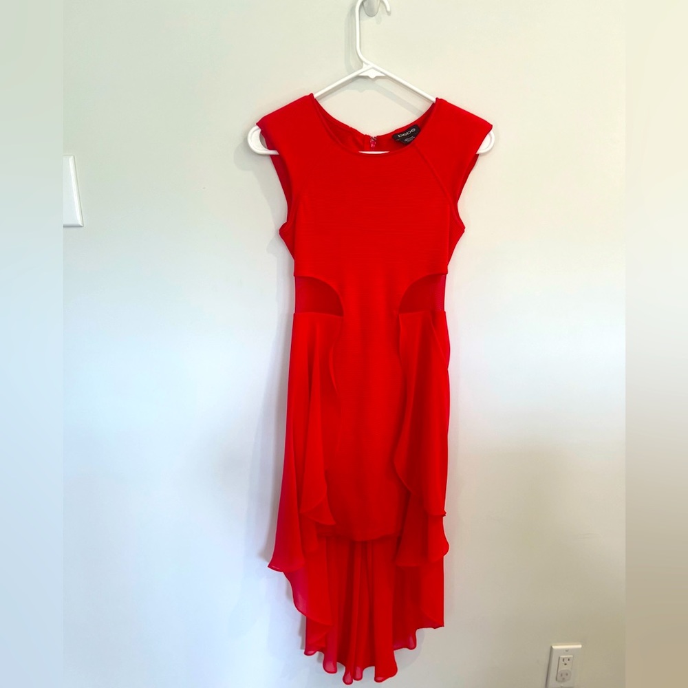 Bebe XXS Spring/Summer Dress
